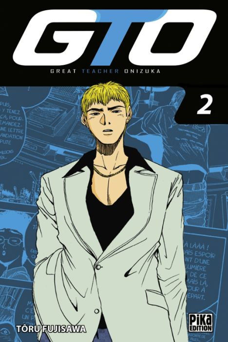 Emprunter GTO Tome 2 livre