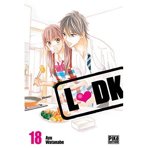 Emprunter L-DK Tome 18 livre