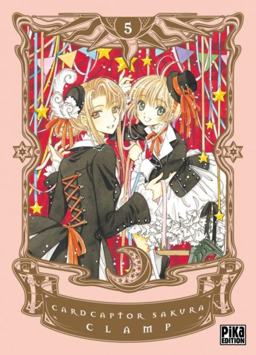 Emprunter Card Captor Sakura Tome 5 livre