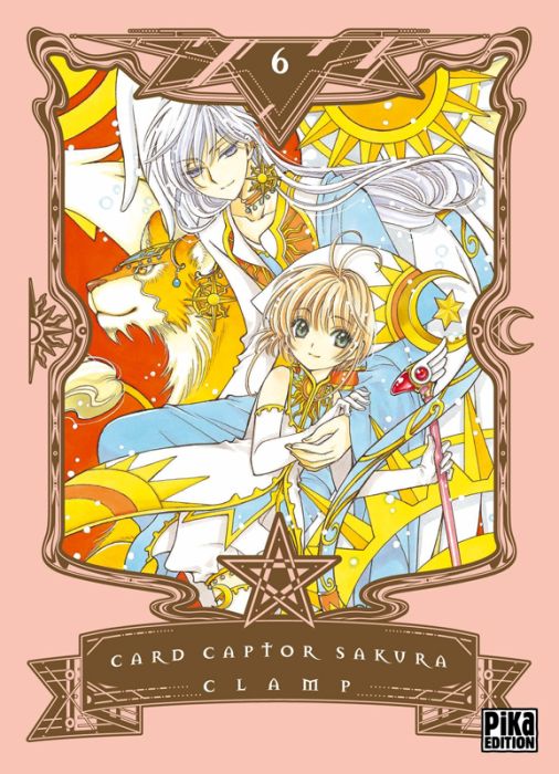 Emprunter Card Captor Sakura Tome 6 livre