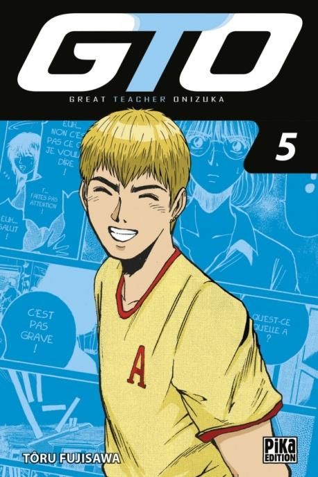 Emprunter GTO Tome 5 livre