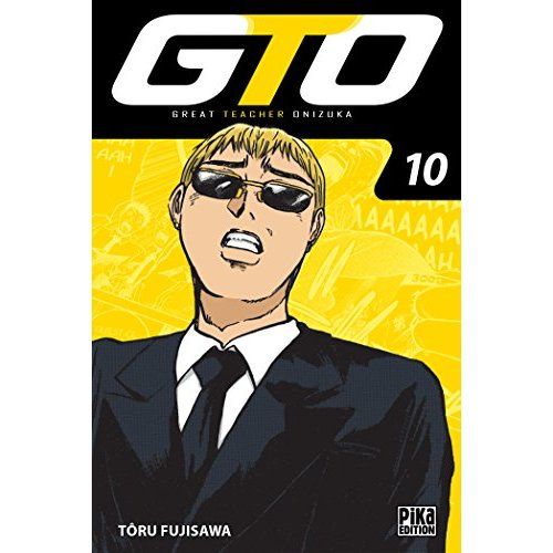 Emprunter GTO Tome 10 livre