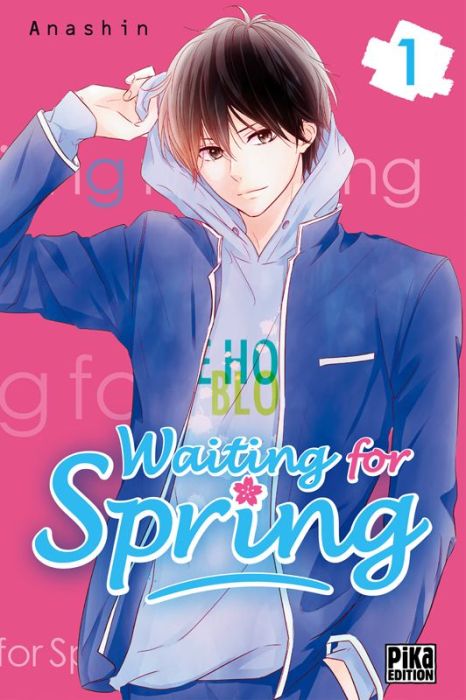 Emprunter Waiting for spring Tome 1 livre