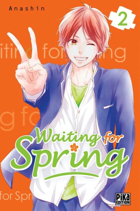 Emprunter Waiting for spring Tome 2 livre