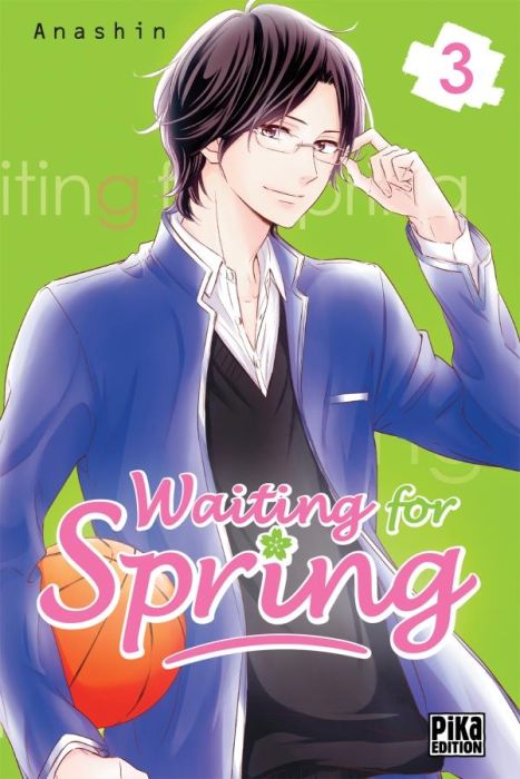 Emprunter Waiting for spring Tome 3 livre