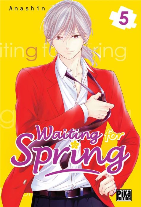 Emprunter Waiting for spring Tome 5 livre