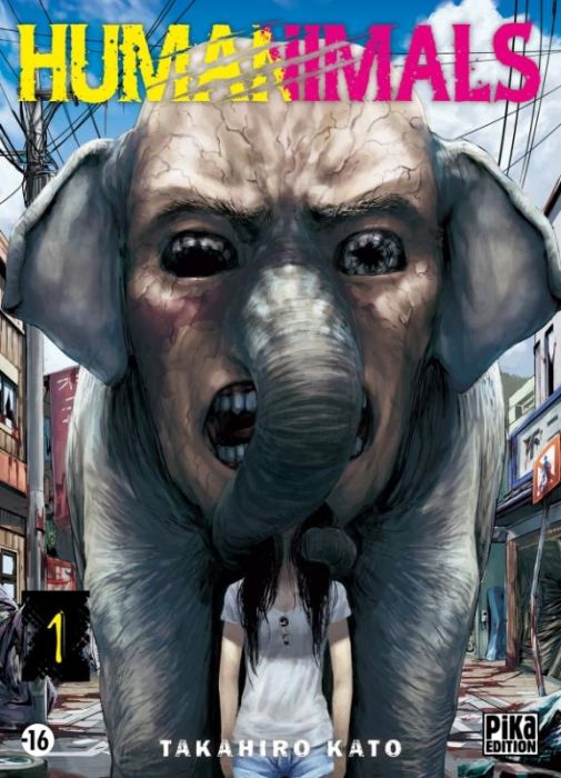 Emprunter Humanimals Tome 1 livre