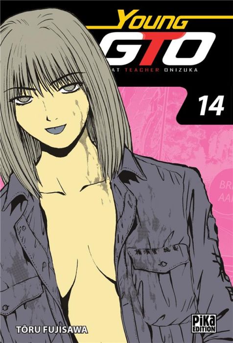 Emprunter Young GTO ! Tome 14 livre