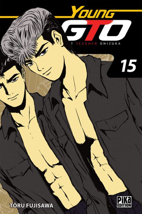 Emprunter Young GTO ! Tome 15 livre