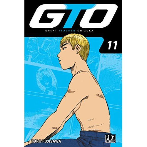 Emprunter GTO Tome 11 livre