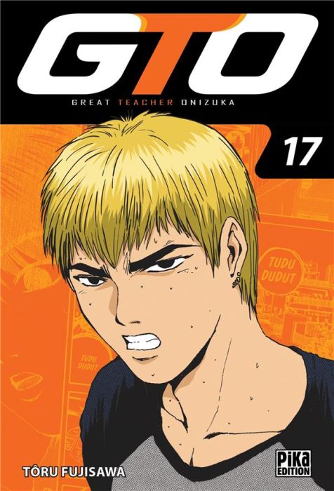 Emprunter GTO tome 17 livre