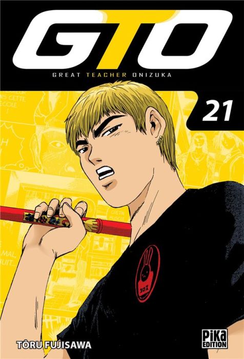 Emprunter GTO Tome 21 livre