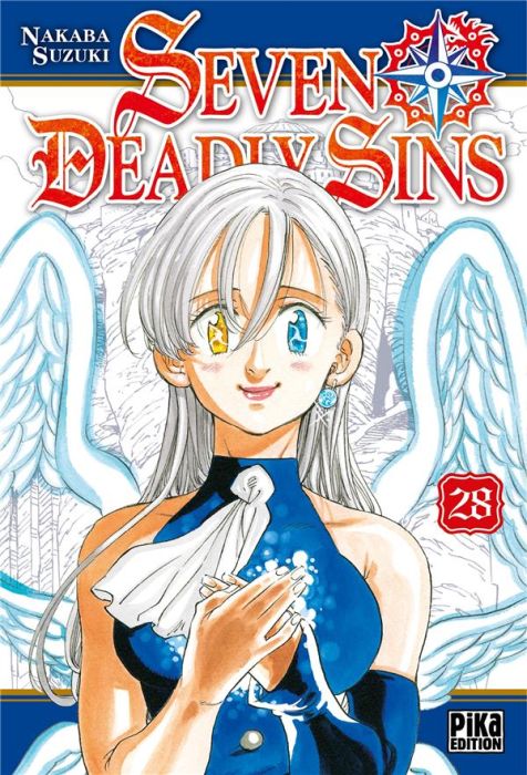 Emprunter Seven Deadly Sins Tome 28 livre