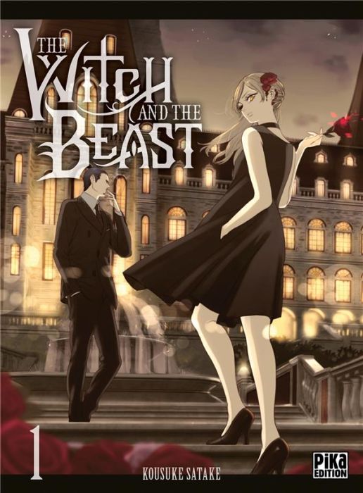 Emprunter The Witch and the Beast Tome 1 livre