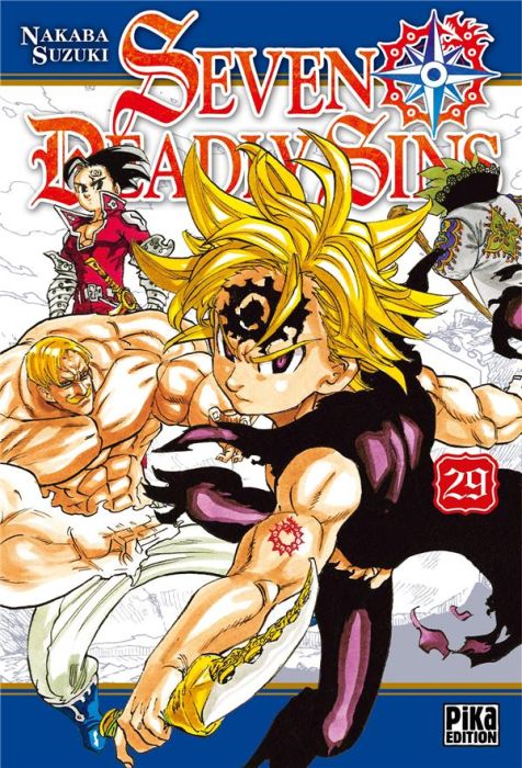 Emprunter Seven Deadly Sins Tome 29 livre