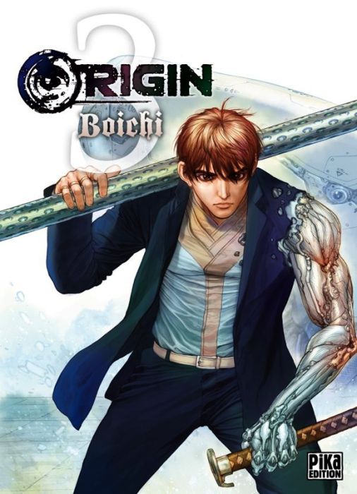 Emprunter Origin Tome 3 livre