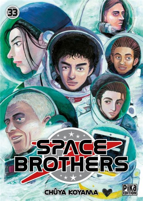 Emprunter Space Brothers Tome 33 livre