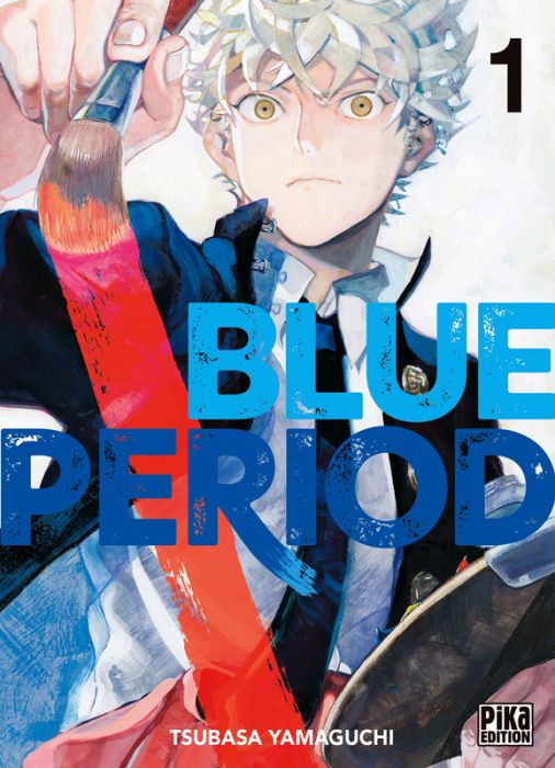 Emprunter Blue Period Tome 1 livre