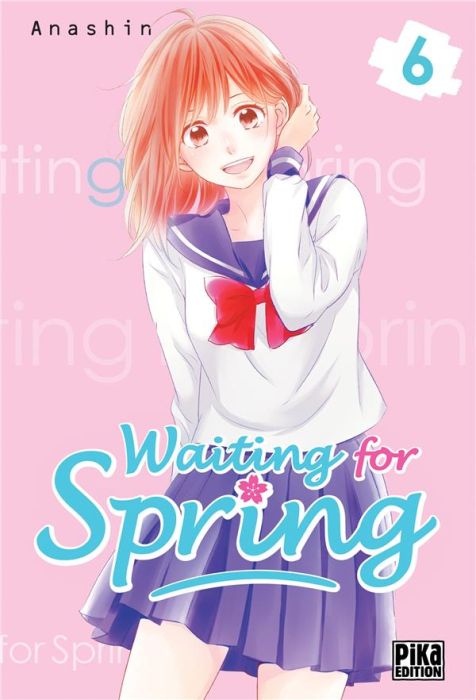 Emprunter Waiting for spring Tome 6 livre