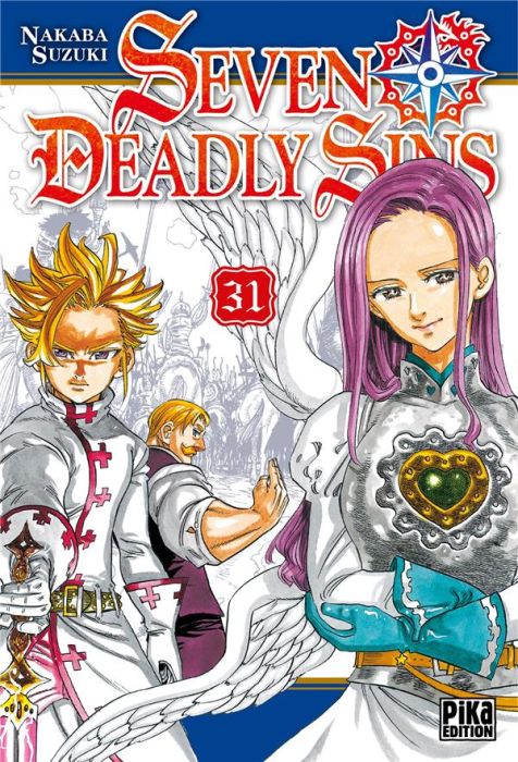 Emprunter Seven Deadly Sins Tome 31 livre