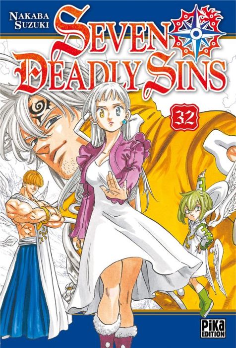 Emprunter Seven Deadly Sins Tome 32 livre