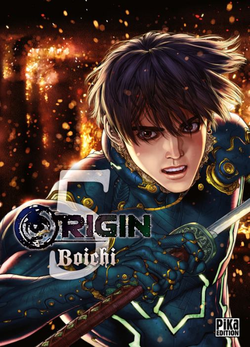 Emprunter Origin Tome 5 livre