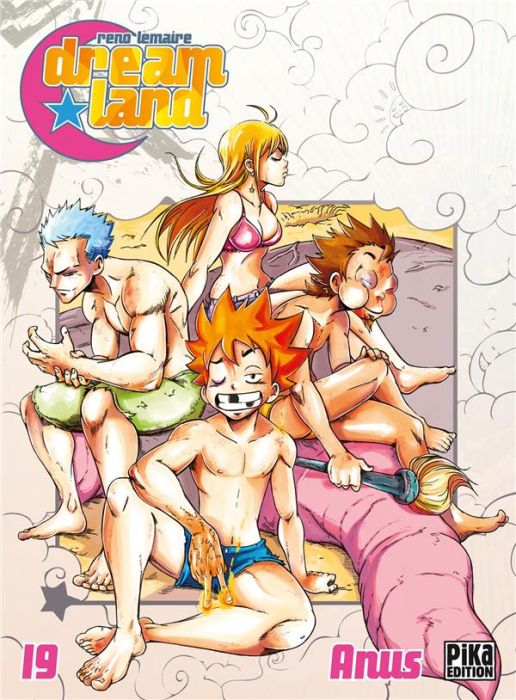 Emprunter Dreamland Tome 19 : Anus livre