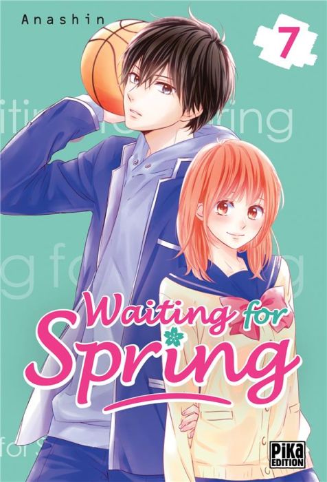 Emprunter Waiting for spring Tome 7 livre