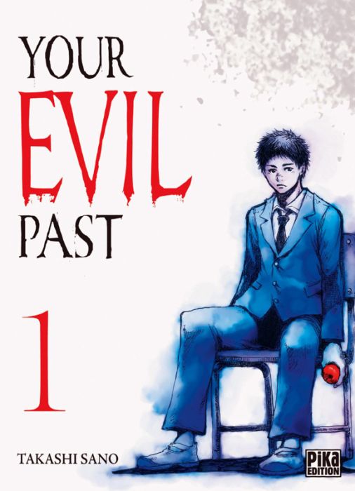 Emprunter Your Evil Past Tome 1 livre