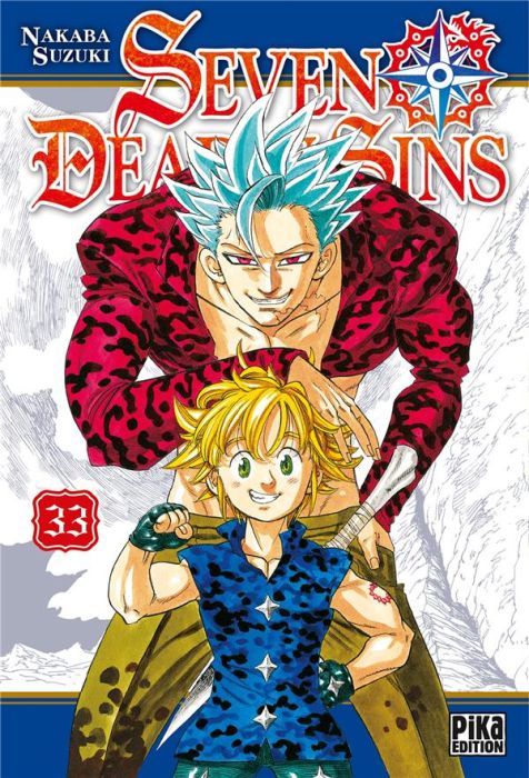 Emprunter Seven Deadly Sins Tome 33 livre