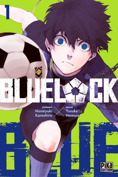 Emprunter Blue Lock Tome 1 livre