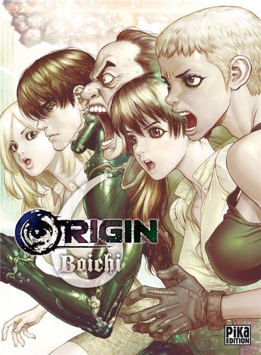 Emprunter Origin Tome 6 livre