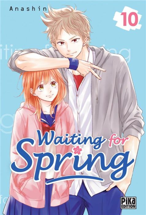 Emprunter Waiting for spring Tome 10 livre