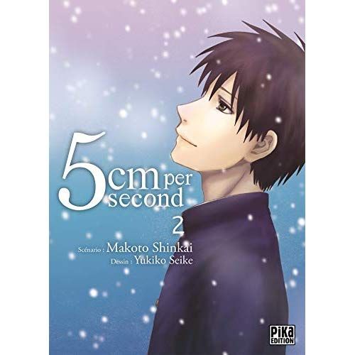 Emprunter 5cm per second Tome 2 livre