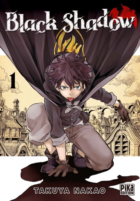 Emprunter Black Shadow Tome 1 livre