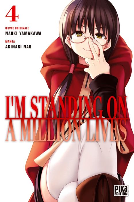 Emprunter I'm standing on a million lives Tome 4 livre