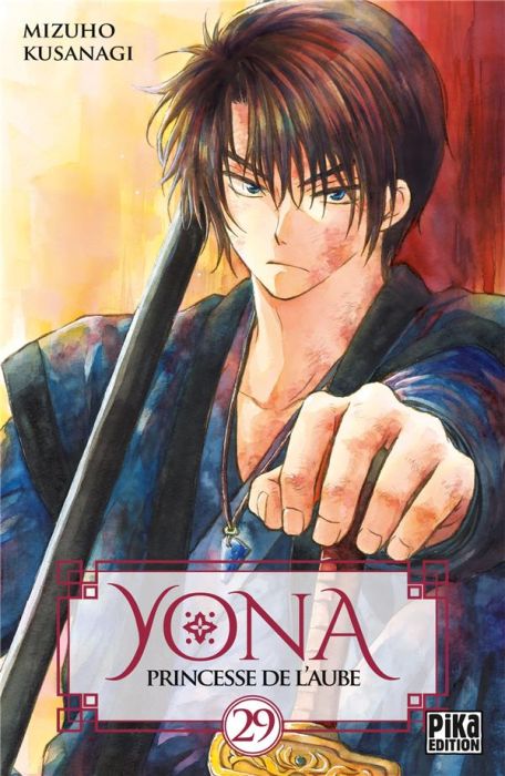 Emprunter Yona, princesse de l'aube Tome 29 livre