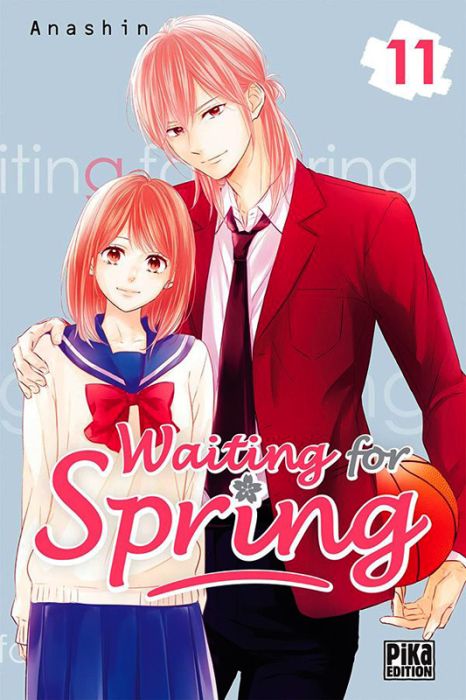 Emprunter Waiting for spring Tome 11 livre