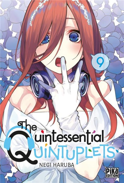 Emprunter The Quintessential Quintuplets Tome 9 livre