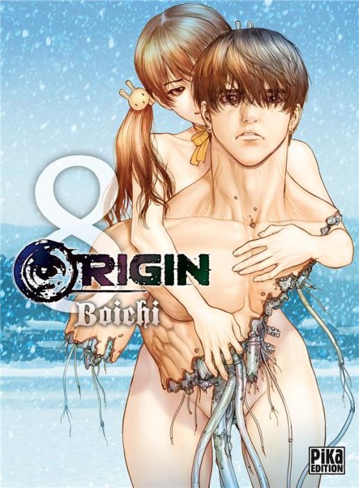 Emprunter Origin Tome 8 livre