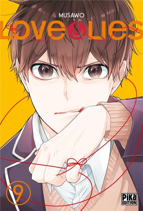 Emprunter Love & Lies Tome 9 livre