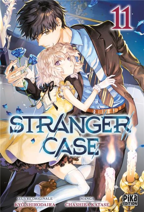 Emprunter Stranger Case Tome 11 livre