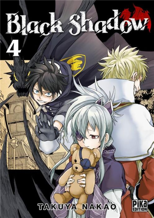 Emprunter Black Shadow Tome 4 livre