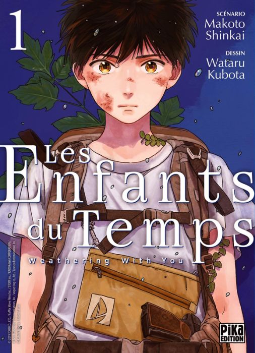 Emprunter Les Enfants du Temps Tome 1 livre