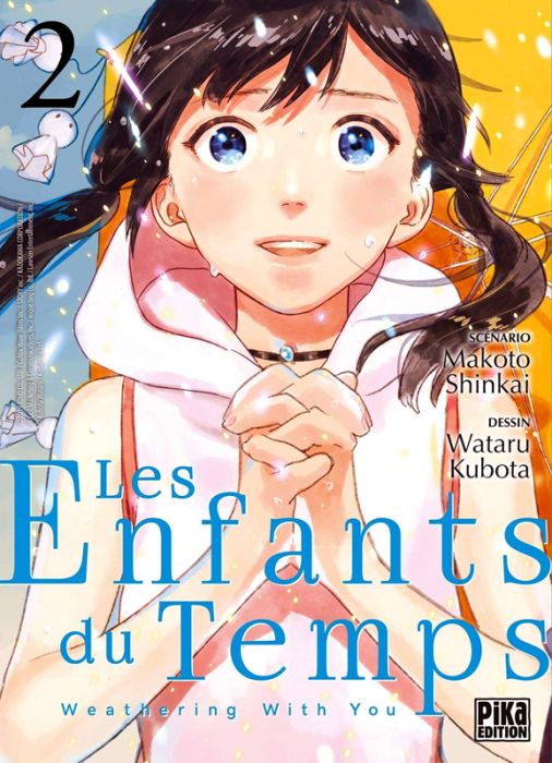 Emprunter Les Enfants du Temps - Weathering with you Tome 2 livre