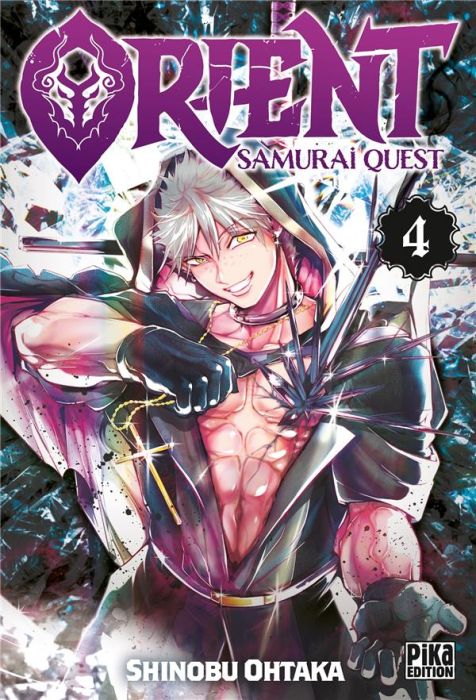 Emprunter Orient - Samurai Quest Tome 4 livre