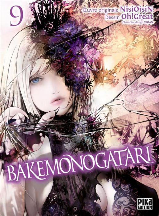 Emprunter Bakemonogatari Tome 9 livre