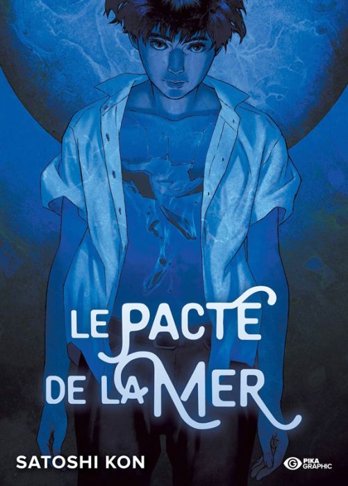 Emprunter Le pacte de la mer livre