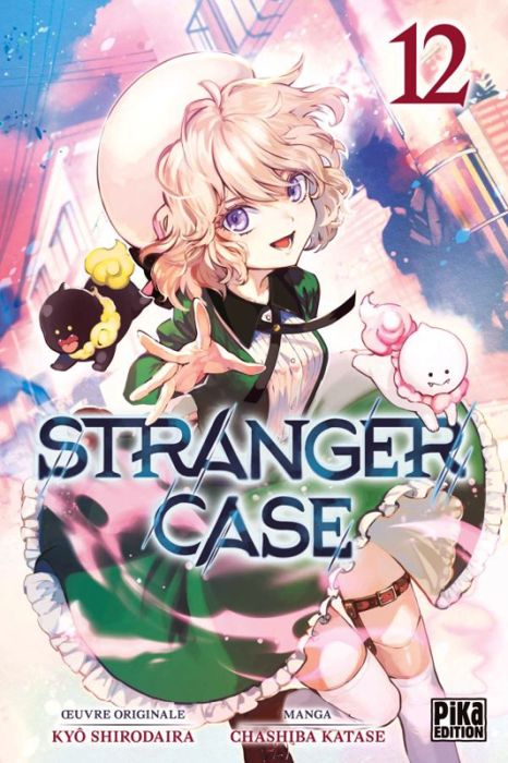 Emprunter Stranger Case Tome 12 livre