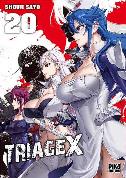 Emprunter Triage X Tome 20 livre